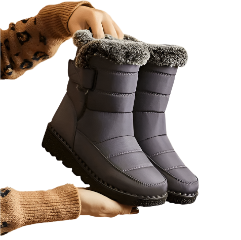 Effie - Bottes d'hiver imperméables pour femmes