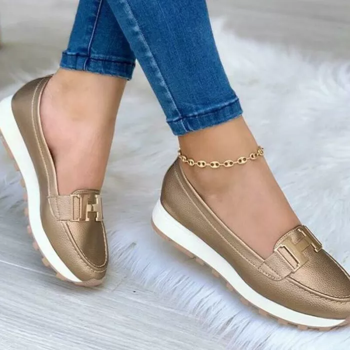 Zinnia - Chaussures orthopédiques élégantes et tendance pour femmes