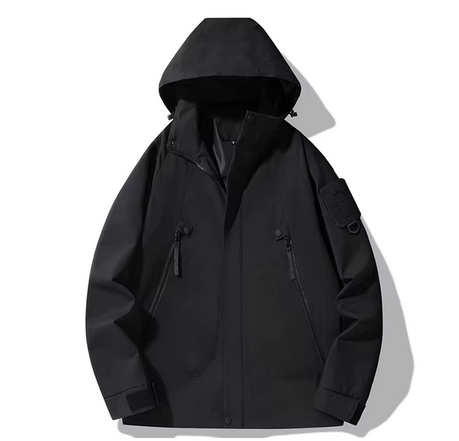 Tierna - Veste d'extérieur performante - Veste coupe-vent et imperméable pour toutes les conditions météorologiques