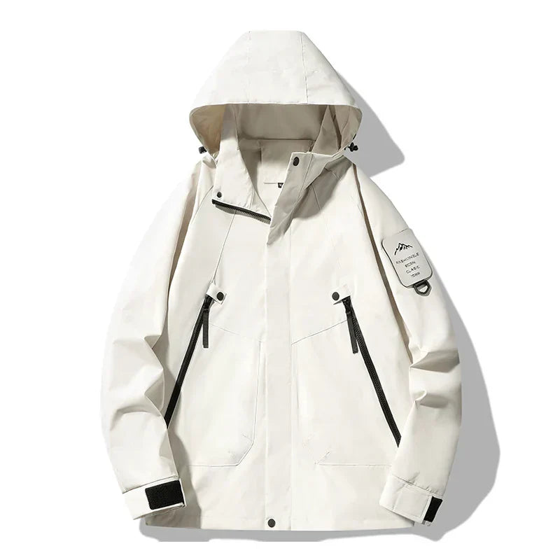 Tierna - Veste d'extérieur performante - Veste coupe-vent et imperméable pour toutes les conditions météorologiques