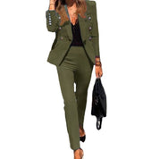 Eirinn - Ensemble blazer-pantalon