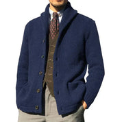 Noam  - Cardigan élégant pour hommes