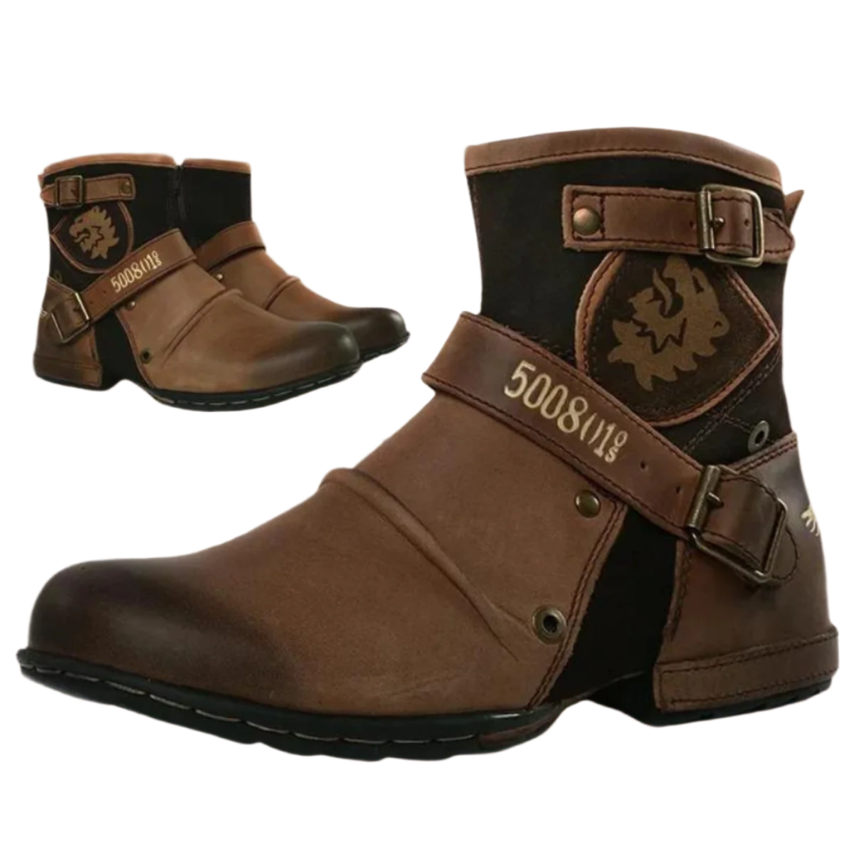 Esmond - Bottes vintage pour hommes