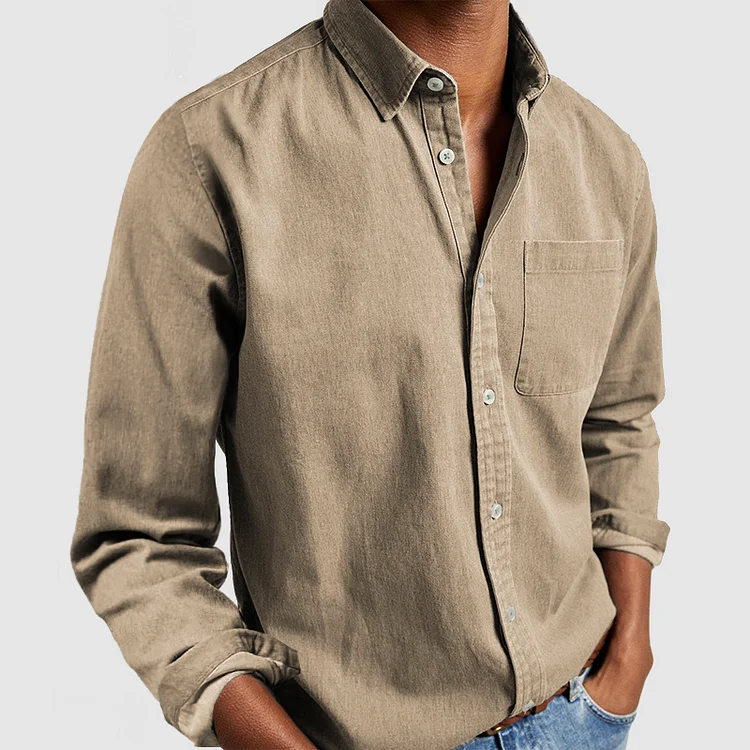 Barret - Chemise moderne pour hommes