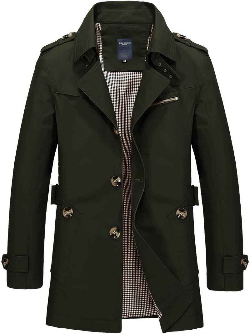 Dario - Trench-coat pour hommes