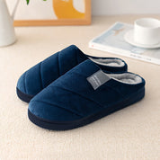 Kaedin - Pantoufles chaudes et confortables pour hommes