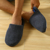 Drex - Chaussons chaleureux pour hommes