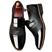 Gilbert - Chaussures classiques d'inspiration italienne