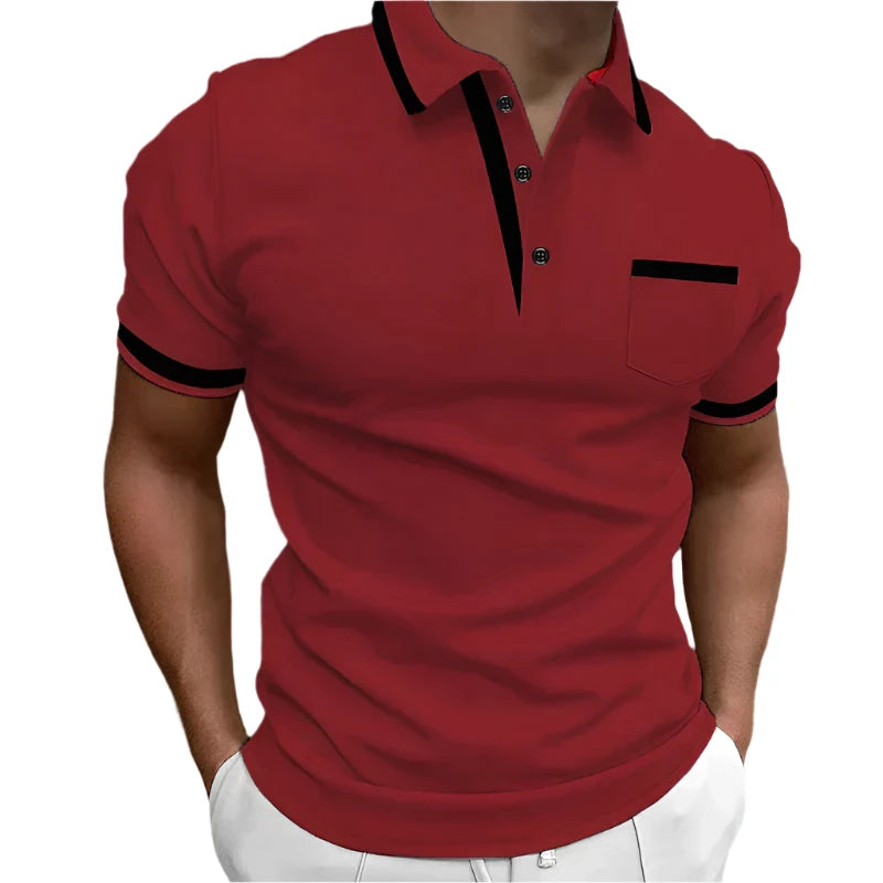 Archie - Un polo chic pour homme pour toutes les occasions