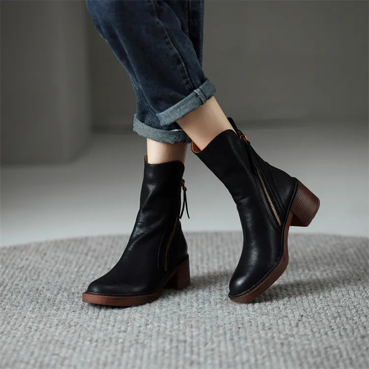 Marem - Bottes Elegance Step