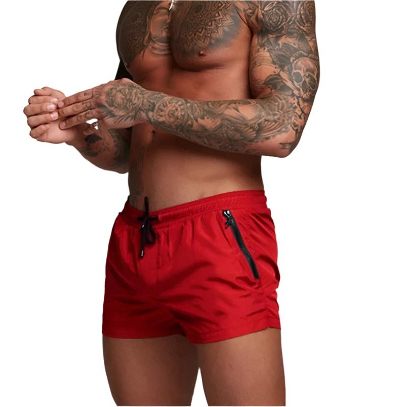 Presley - Short extensible pour homme qui sèche rapidement