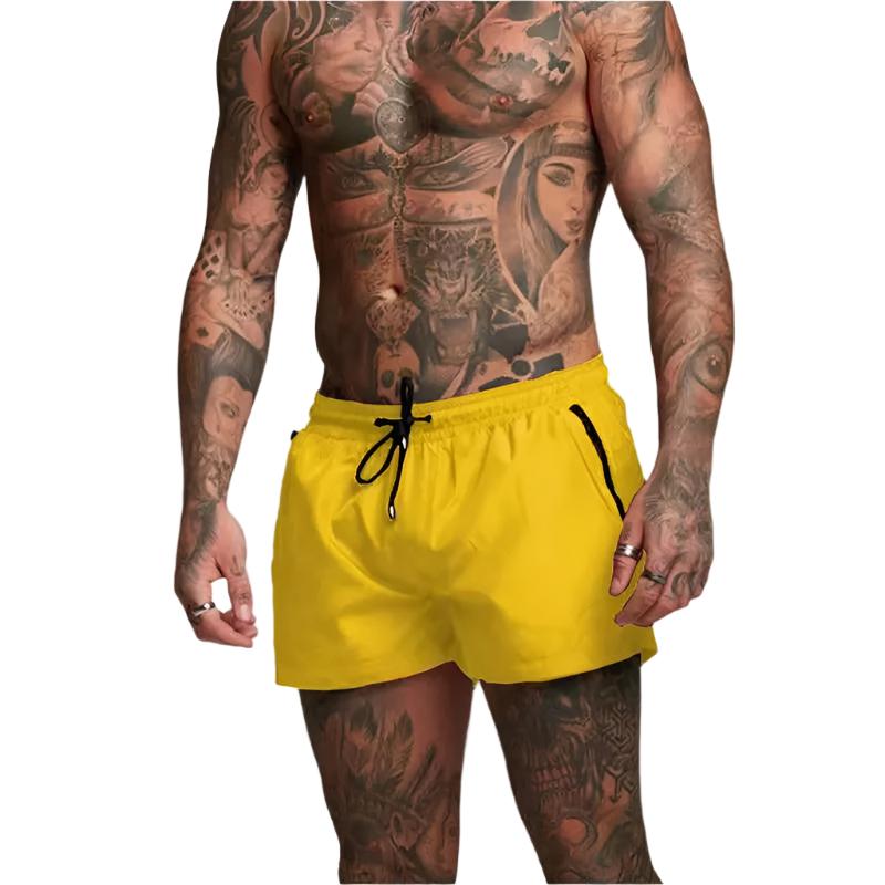 Presley - Short extensible pour homme qui sèche rapidement