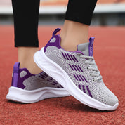 Roweny - Chaussures de sport pour femmes chaussures d'athlétisme chaussures de course