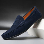 Finley - Mocassins classiques en daim