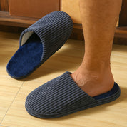 Drex - Chaussons chaleureux pour hommes