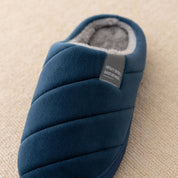 Kaedin - Pantoufles chaudes et confortables pour hommes