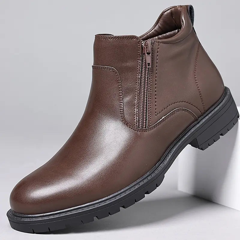 Dwane - Bottes Chelsea confortables pour hommes - Des bottes décontractées pour un usage quotidien