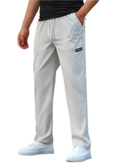 Allen - Pantalon de jogging tendance pour hommes