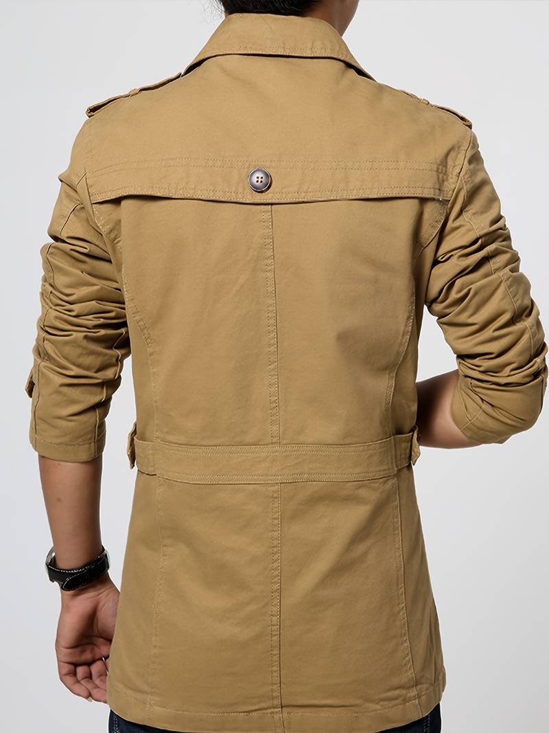 Dario - Trench-coat pour hommes