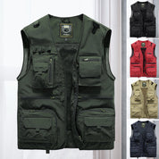 Gary - Gilet tactique pour hommes