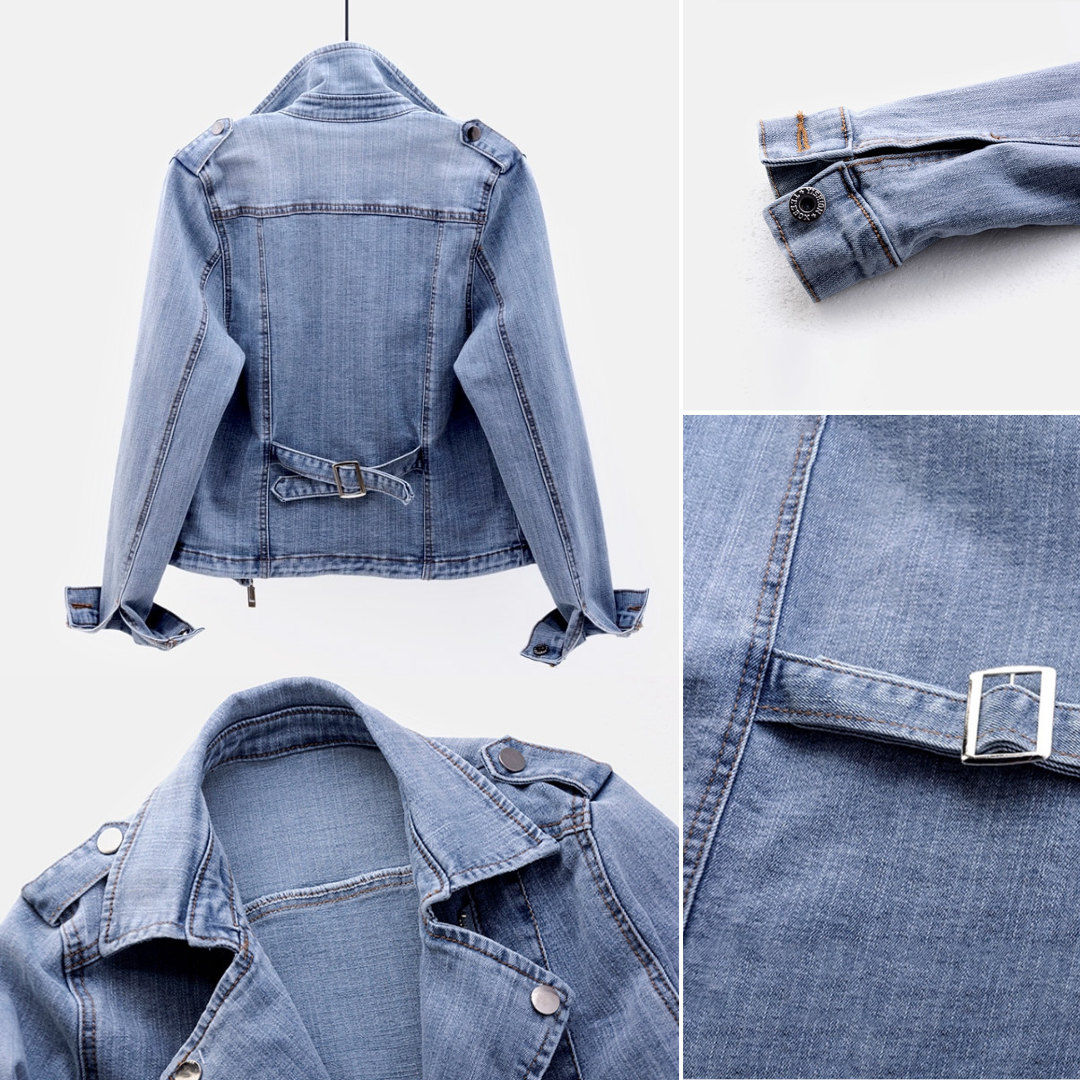 Tahlia - Veste en jean pour dames