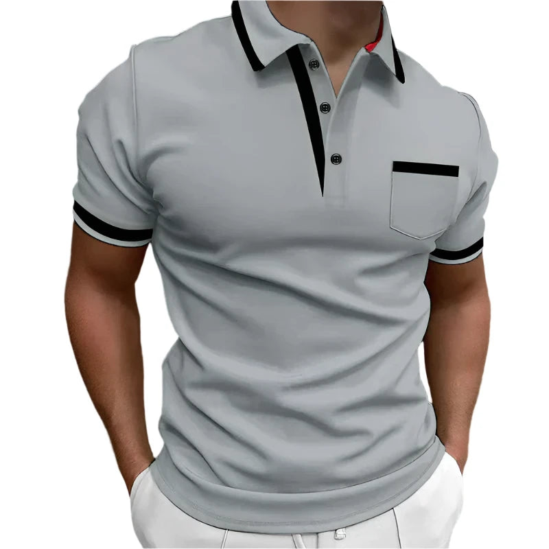 Archie - Un polo chic pour homme pour toutes les occasions