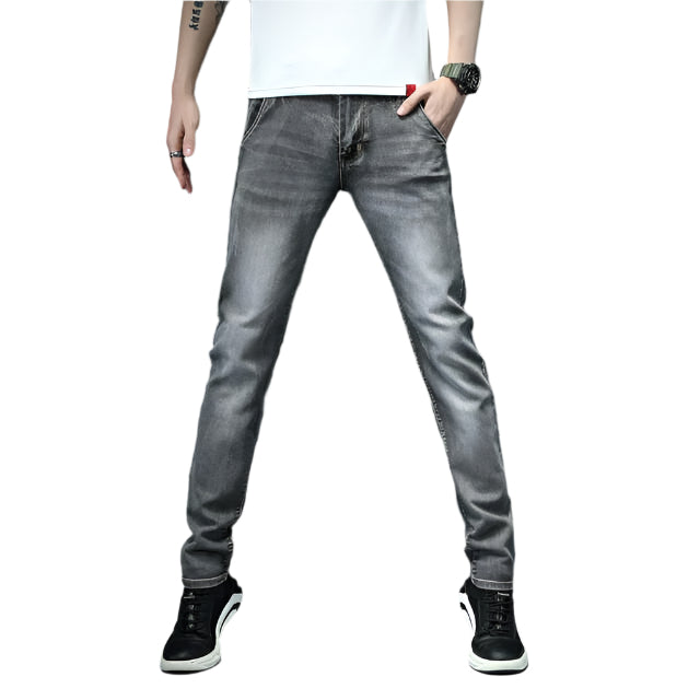 Tyred - Nouvelle collection de jeans slim en denim