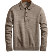 Willy - Pull-over polo pour hommes