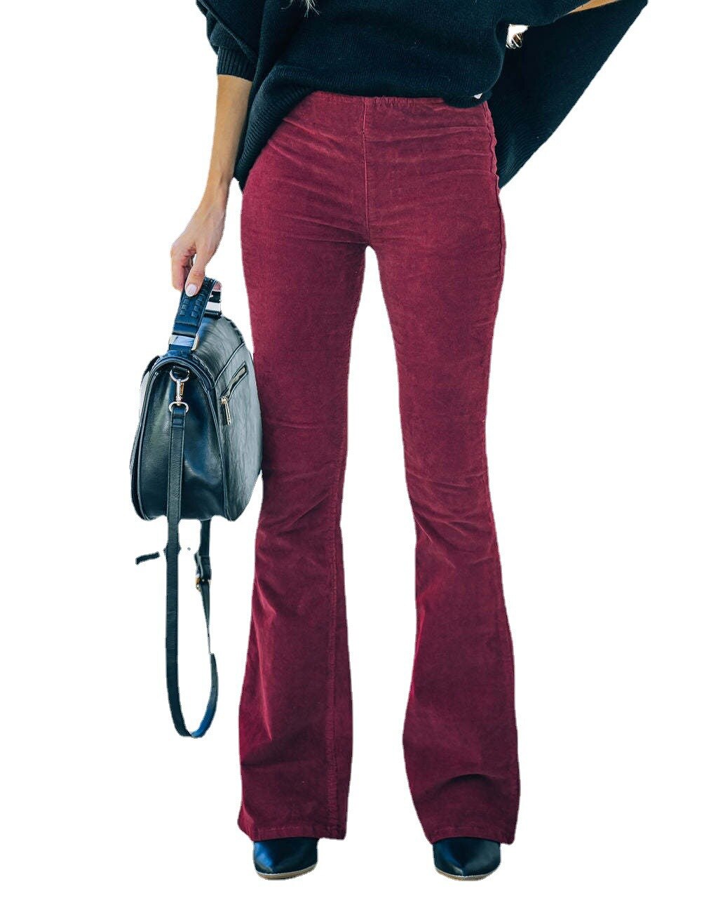 Junia - Pantalon slim pour femmes