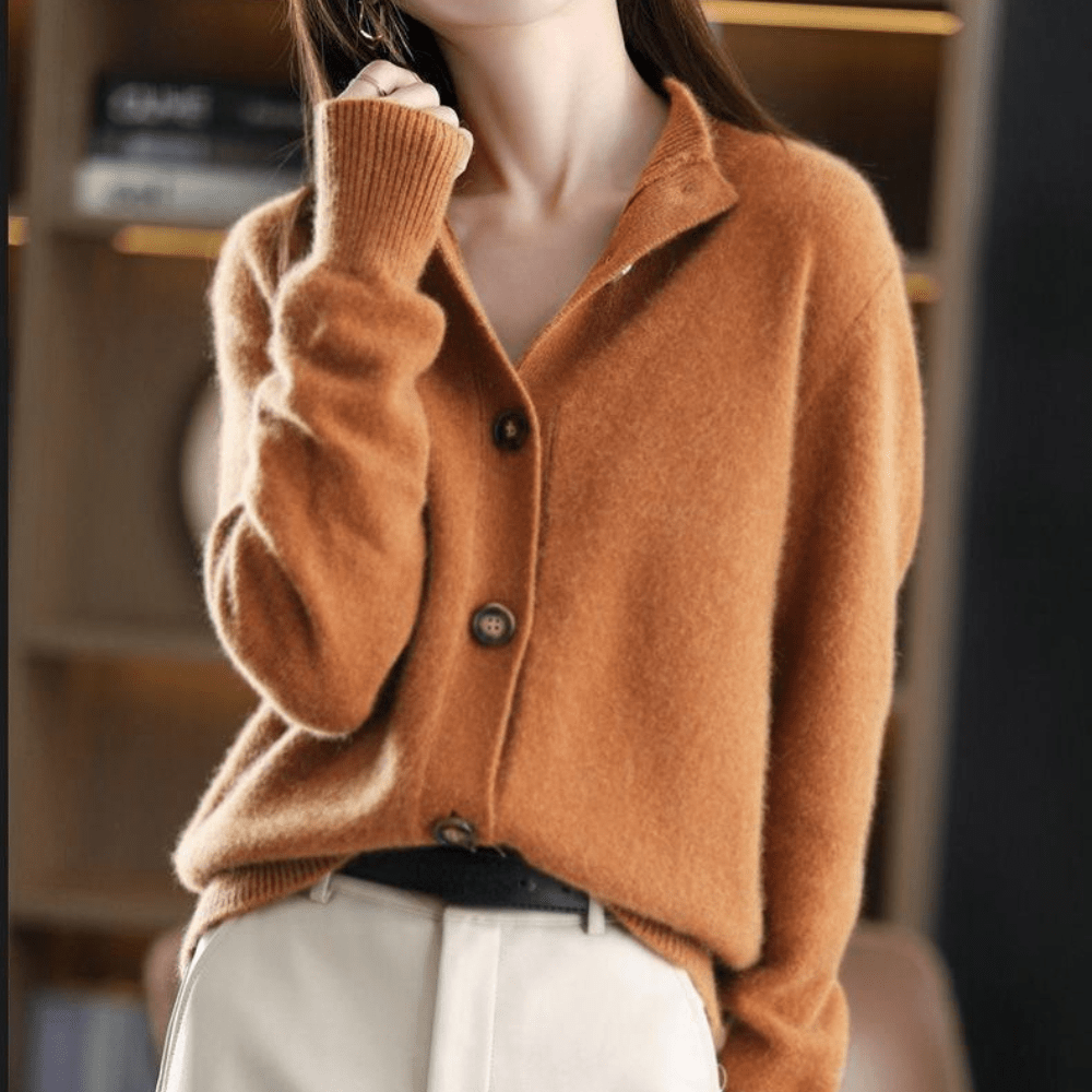 Anya - cardigan élégant et confortable pour femmes