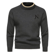 Miro - Pull en tricot pour hommes