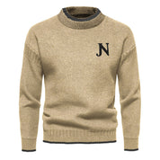 Miro - Pull en tricot pour hommes