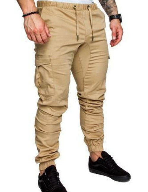 Rogel - Pantalon cargo urbain à la mode