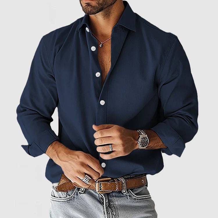 Garin - Chemise décontractée pour hommes