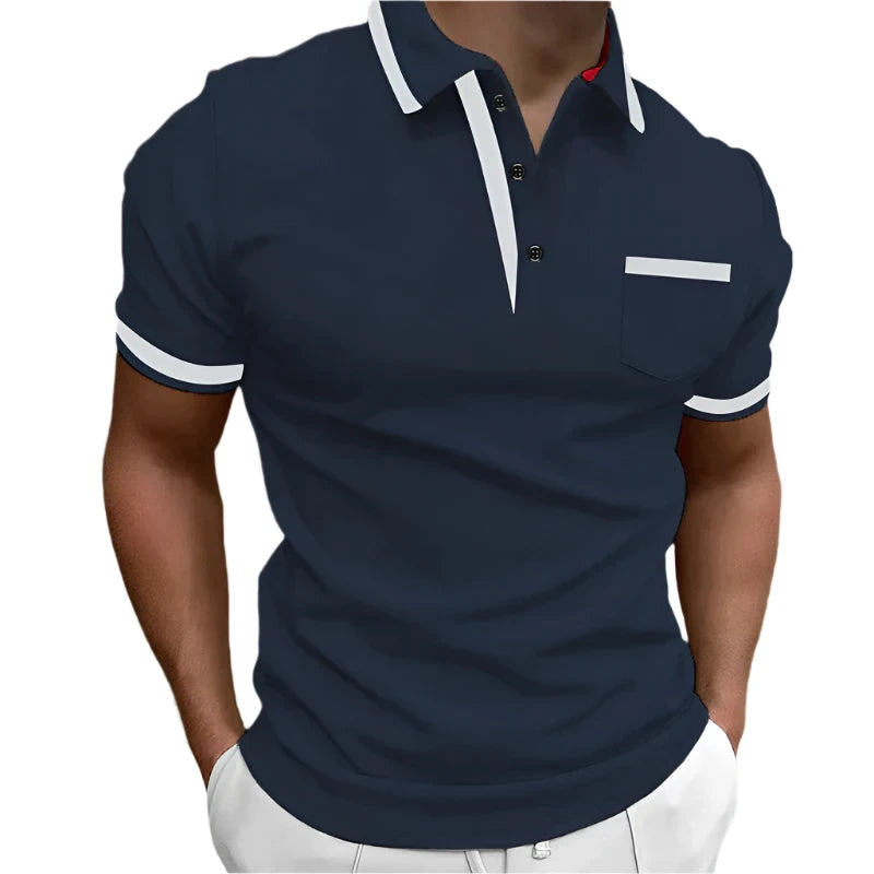 Archie - Un polo chic pour homme pour toutes les occasions