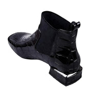 Kalia - Bottes en cuir de haute qualité