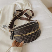 Stacey - Sac en cuir pour femme Banana