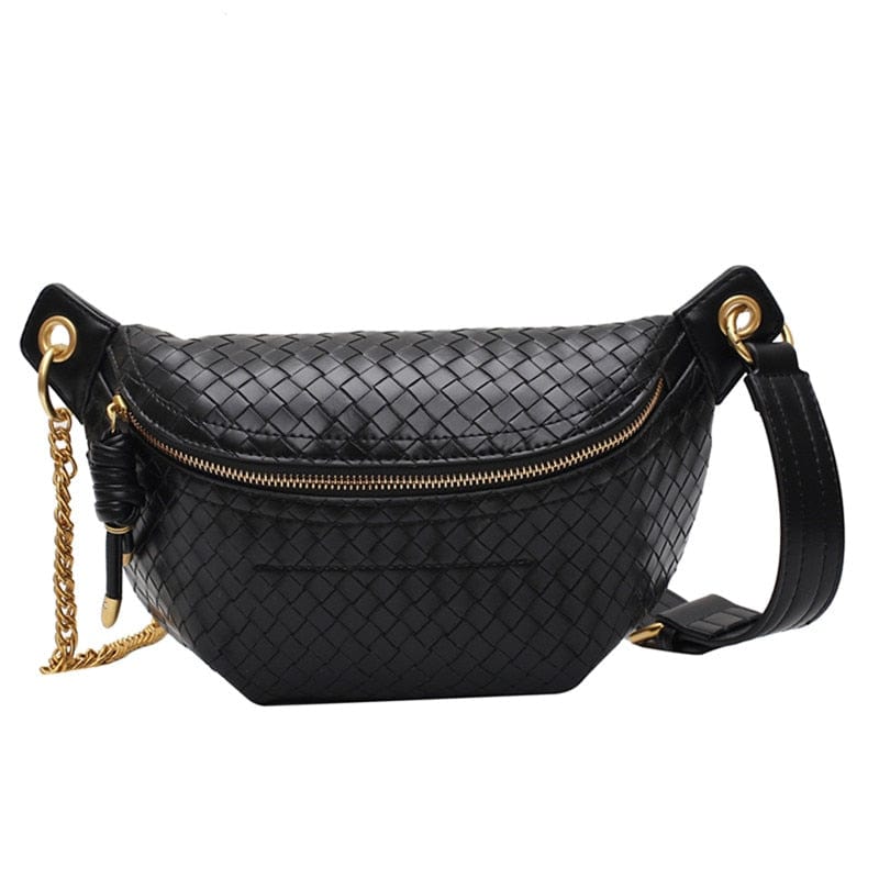 Jolina - Sac en cuir pour femme Banana