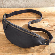 Craig - Sac en cuir pour homme Banana