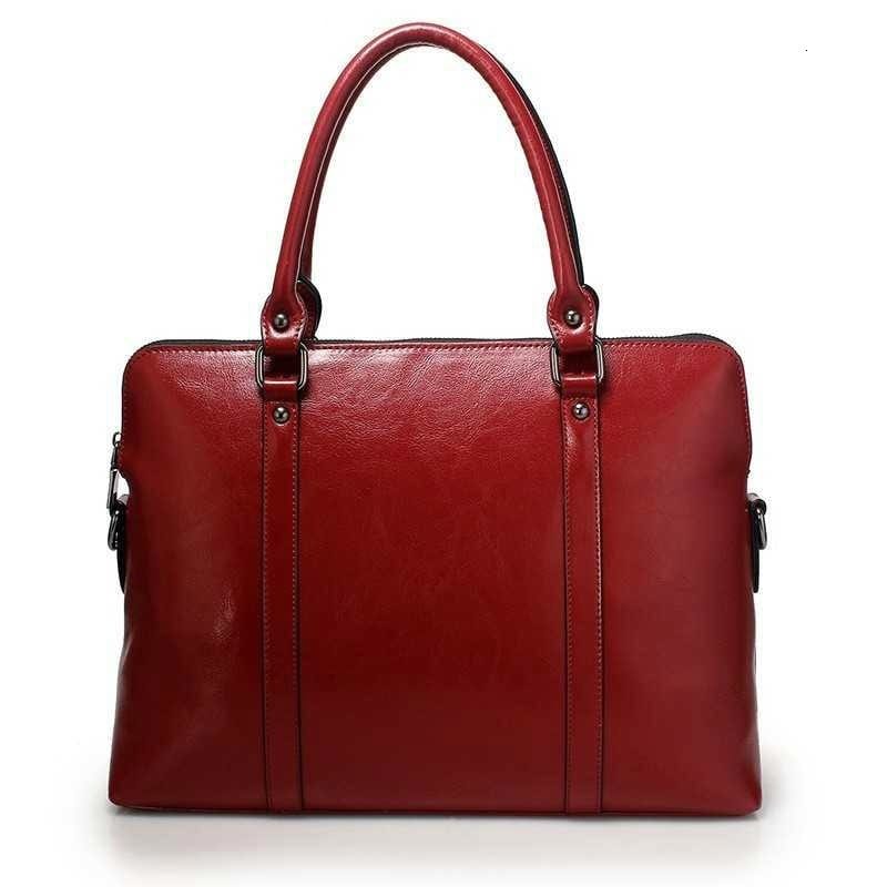 Cherryl - Sac en cuir pour femmes Ordinateur