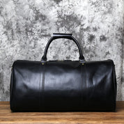 Lorenz - Sac de voyage en cuir Como pour hommes