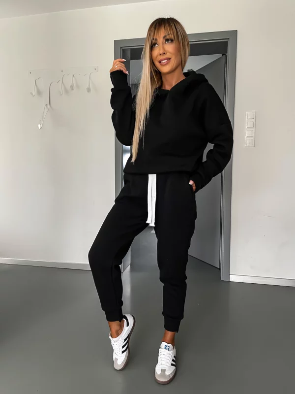 Moira - Pantalon à capuche et jogging confortables - parfaits pour l'automne et l'hiver