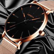 Noah - Montre d'affaires ultra-mince pour hommes