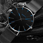 Noah - Montre d'affaires ultra-mince pour hommes