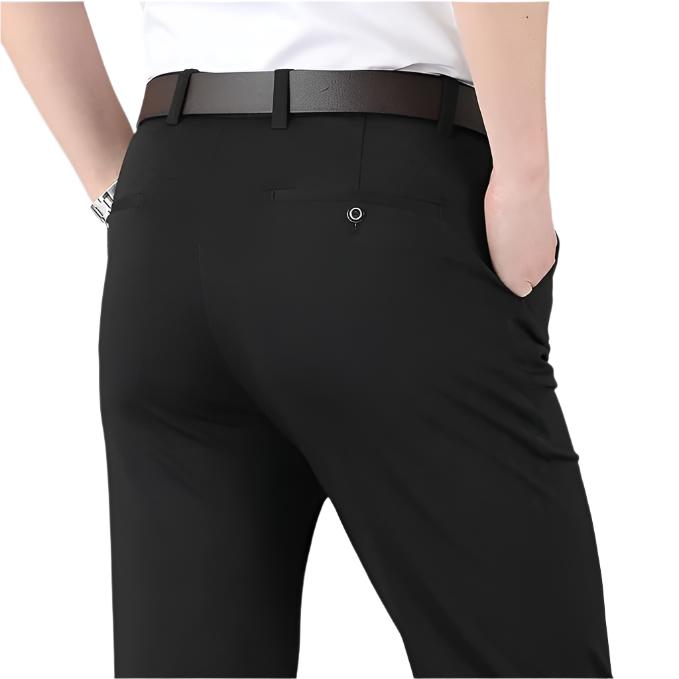 Finn - Élégants pantalons stretch pour hommes