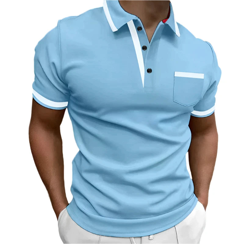 Archie - Un polo chic pour homme pour toutes les occasions